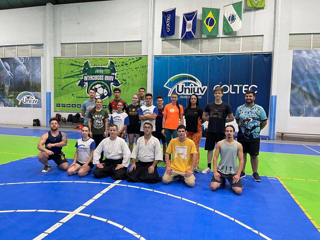 Treino 1