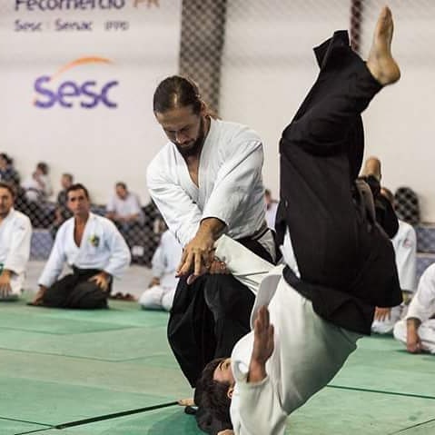 Sensei Marlon Angelo Maltauro